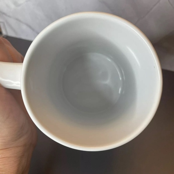 Disney Pinocchio Beer Garden Beer Stein 22 Oz White Gold Ceramic - Picture 6 of 9